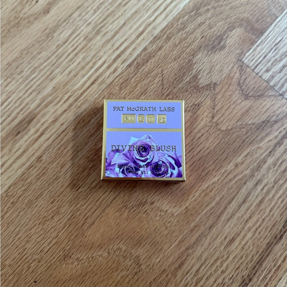 Pat McGrath Labs divine blush paradise Venus